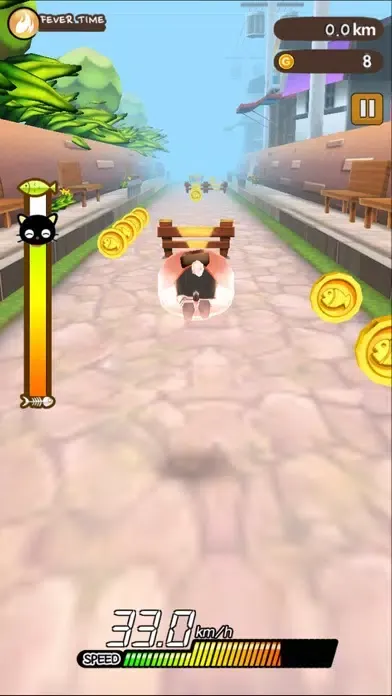 CatsRun for ZOM應用截圖
