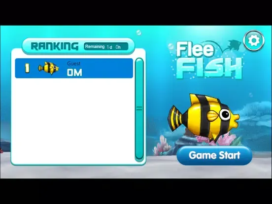 Capturas de pantalla de FleeFish for ZOM iPad 