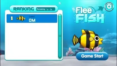 Capturas de pantalla de FleeFish for ZOM