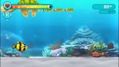 Capturas de pantalla de FleeFish for ZOM