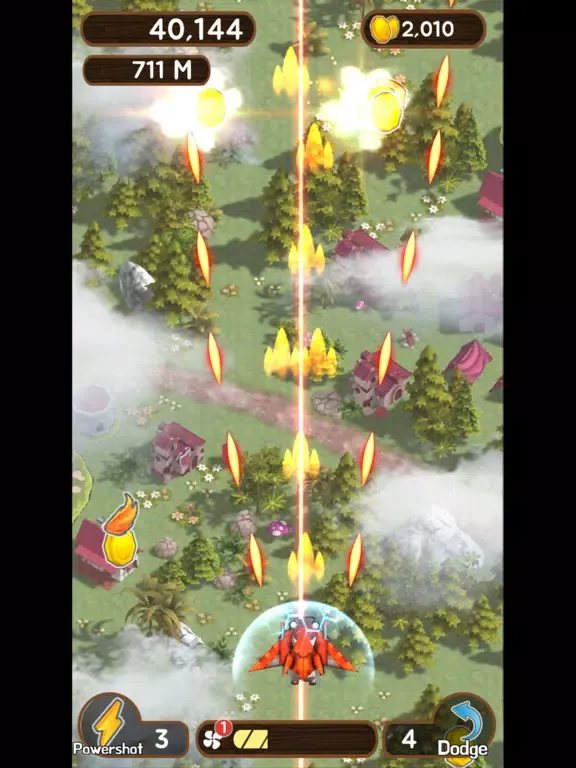 Скриншоты Jikstar for ZOM iPad 