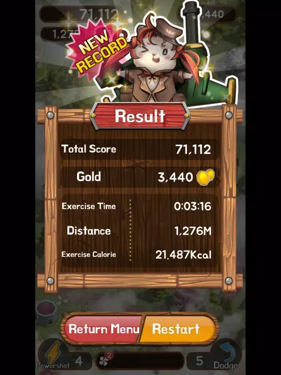 Скриншоты Jikstar for ZOM iPad 