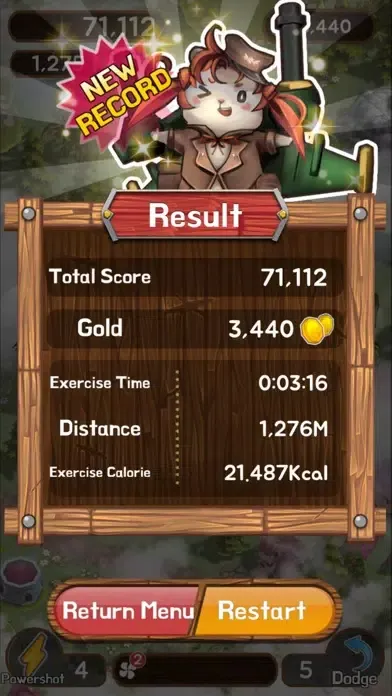Скриншоты Jikstar for ZOM