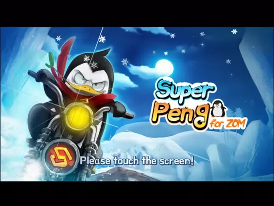 Superpeng for ZOM iPad  스크린샷