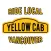 Yellow Cab Taxi Vancouver