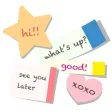 Choose a sticky note