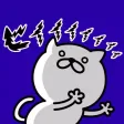 Pretty kitten sticker2