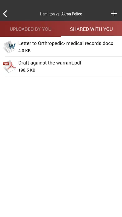 تصاویر Caseway Secure Firm Portal