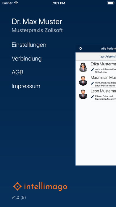 intellimago Screenshots