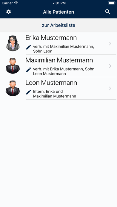 intellimago Screenshots