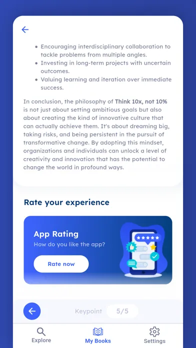 Steady Growth应用截图