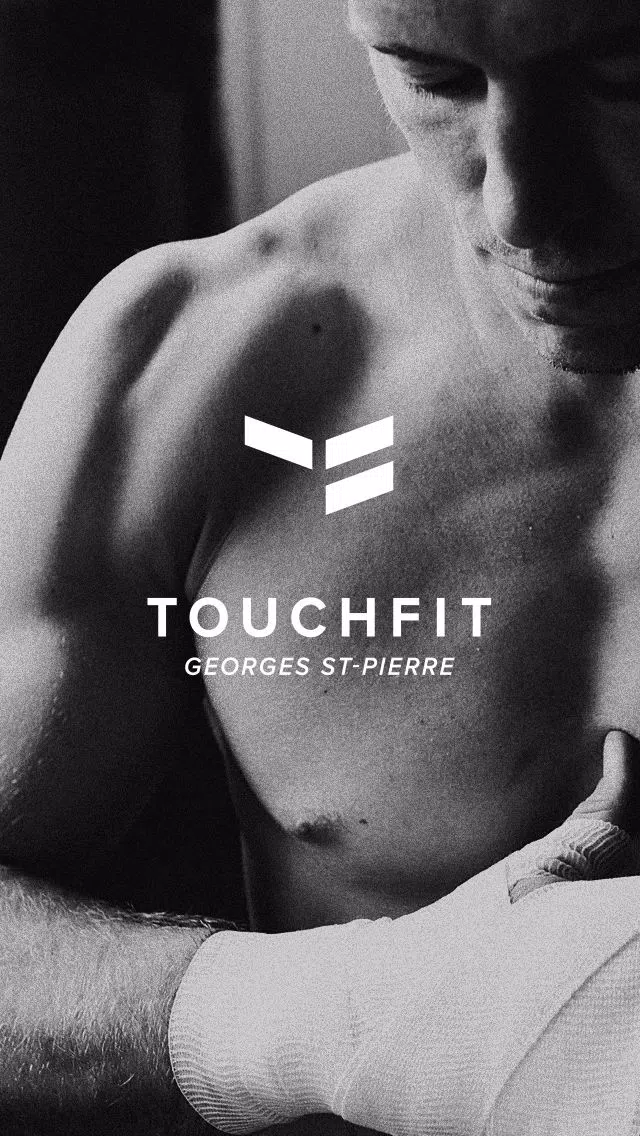 Touchfit: GSP • The Complete Home Fitness Solution سکرین شاٹس