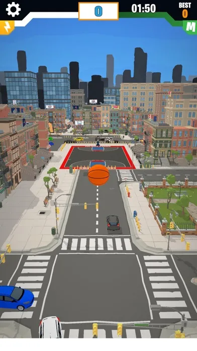 تصاویر Basketball Longshot