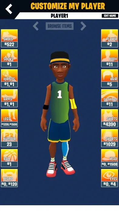 تصاویر Basketball Longshot