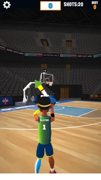 تصاویر Basketball Longshot