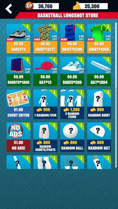 تصاویر Basketball Longshot
