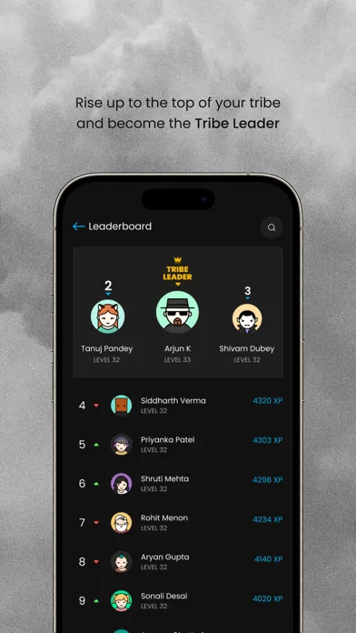 Zotribe應用截圖