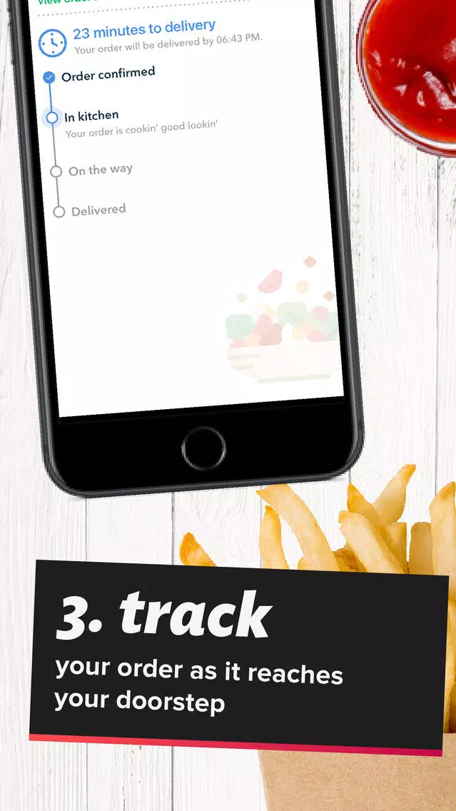 Order by Zomato Screenshots