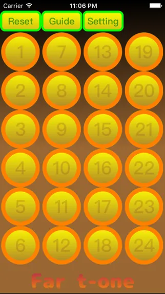 Far t-one Screenshots
