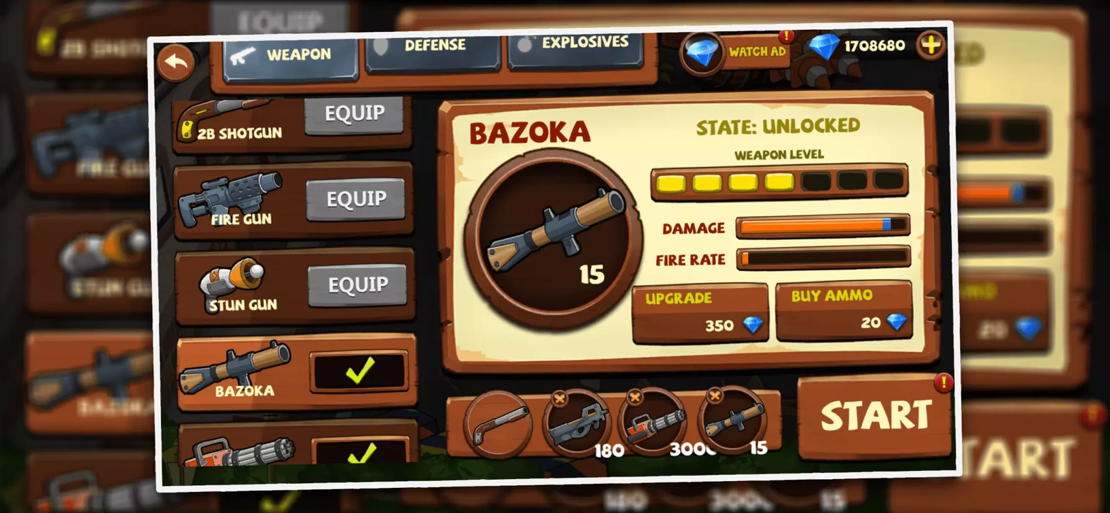 Скриншоты Zombie Age