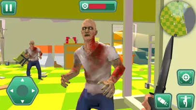 Last Dead Trigger Zombie Games Screenshots