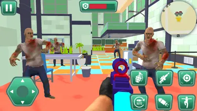 Last Dead Trigger Zombie Games Screenshots