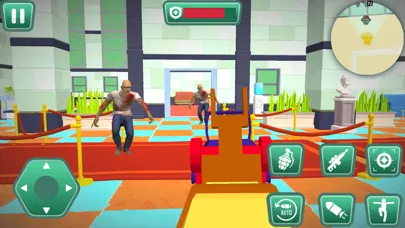 Last Dead Trigger Zombie Games Screenshots