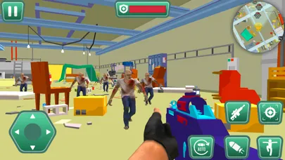 Last Dead Trigger Zombie Games Screenshots