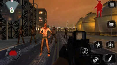 Скриншоты Zombie Apocalypse Survival War