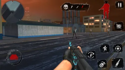 Скриншоты Zombie Apocalypse Survival War