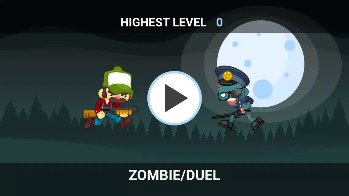 Zombie Duel-fun应用截图