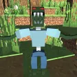 Zombie block craft Horror