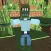 Zombie block craft Horror