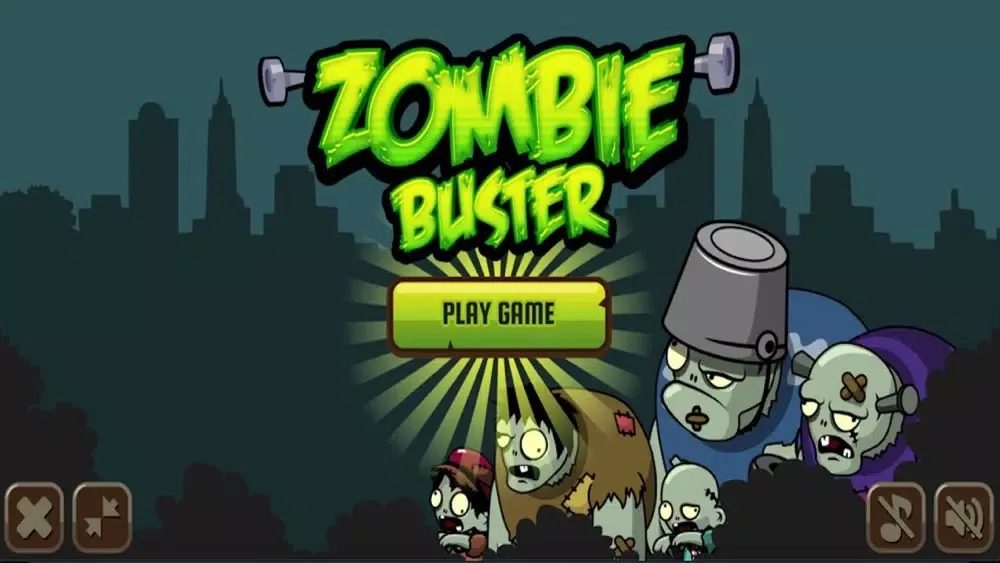 تصاویر Zombie Buster-FireStarter