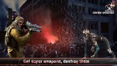 تصاویر Zombie Comando Shooting
