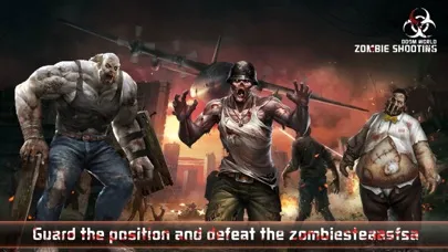 تصاویر Zombie Comando Shooting