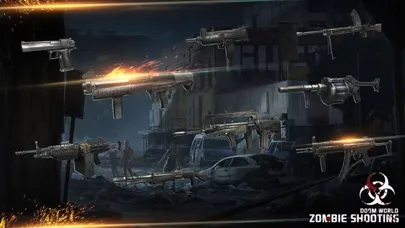 تصاویر Zombie Comando Shooting