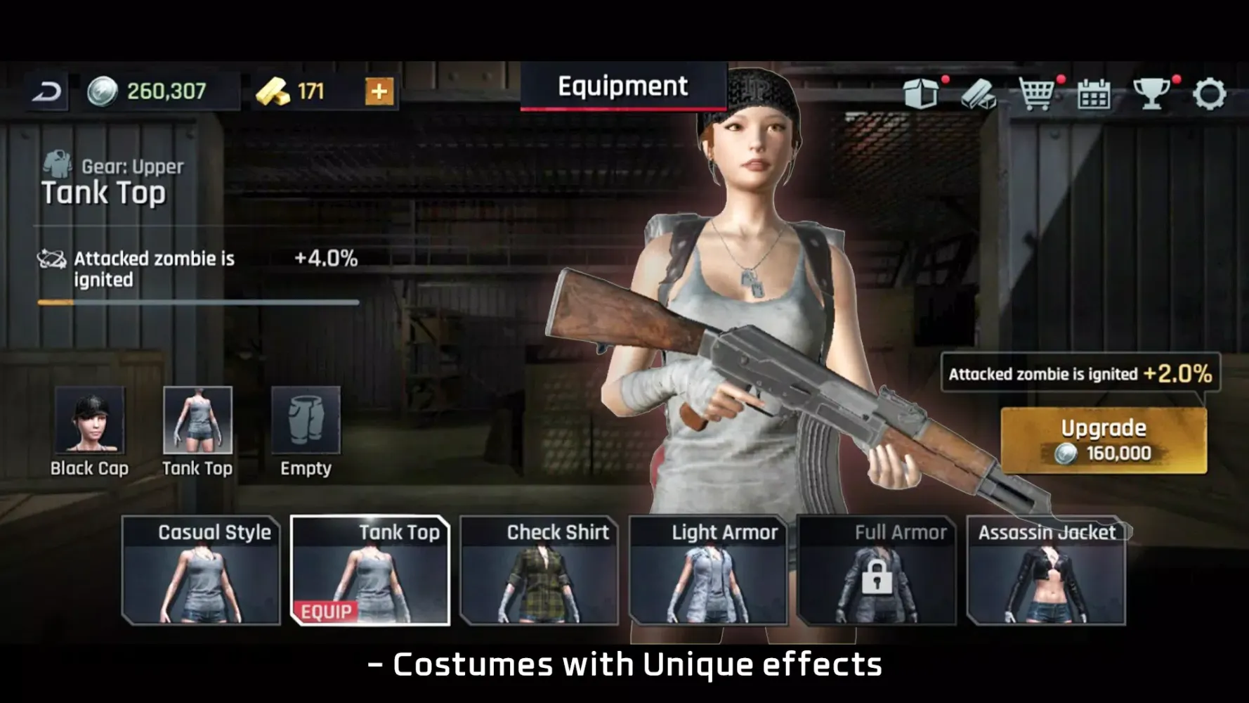 Zombie Kill : 28 Days Later Screenshots
