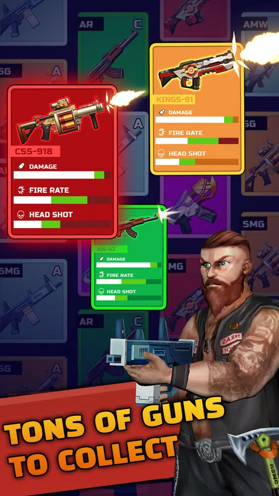 صور Zombie Defender: Idle TD