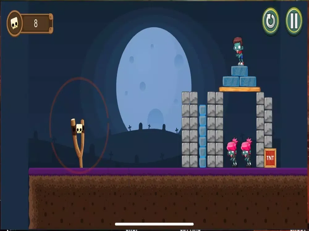 Zombie Diary‏ iPad  স্ক্রিনশট