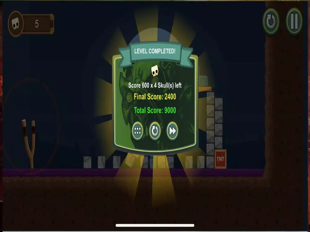 Zombie Diary‏ iPad  স্ক্রিনশট