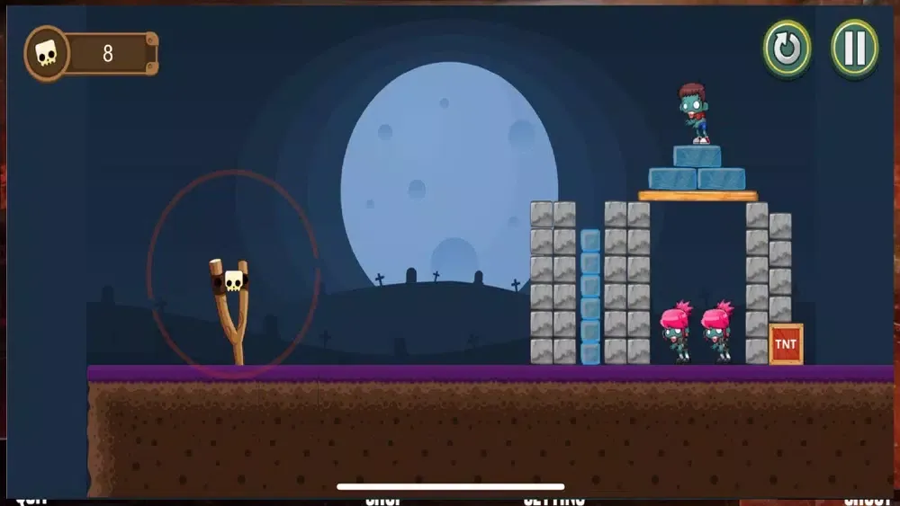 Zombie Diary‏ স্ক্রিনশট