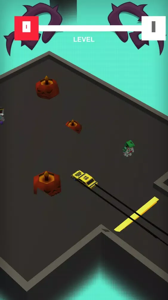 تصاویر Drift Master 3D - Zombi Driver