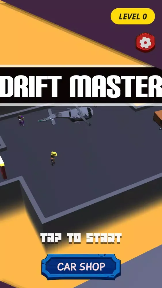تصاویر Drift Master 3D - Zombi Driver