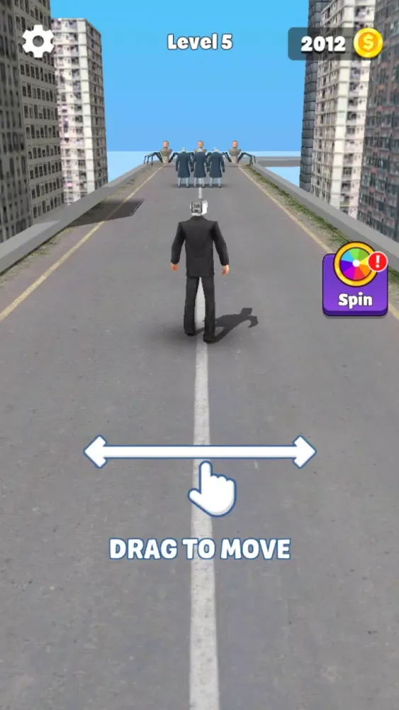 Zombie Evolution Battle Screenshots