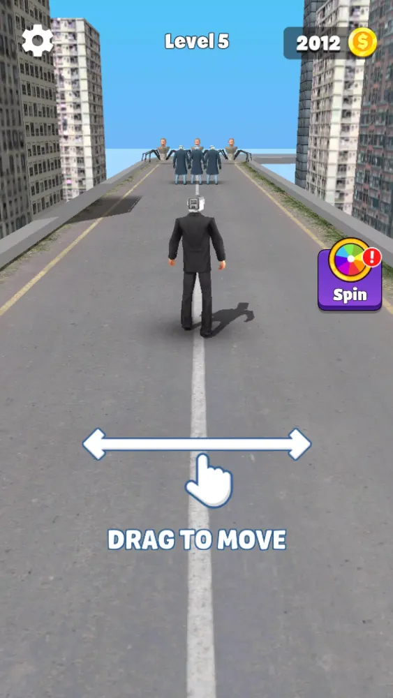 Zombie Evolution Battle Screenshots