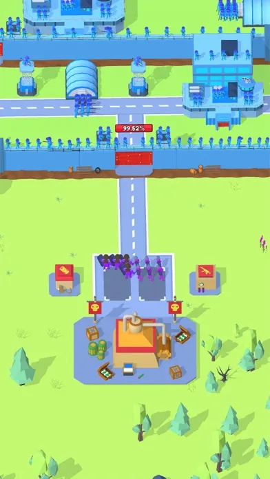 Zombie Factory Attack स्क्रीनशॉट