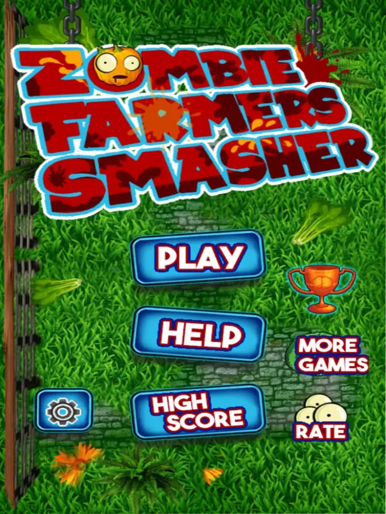 Скриншоты Royale Zombie Clash Smasher iPad 