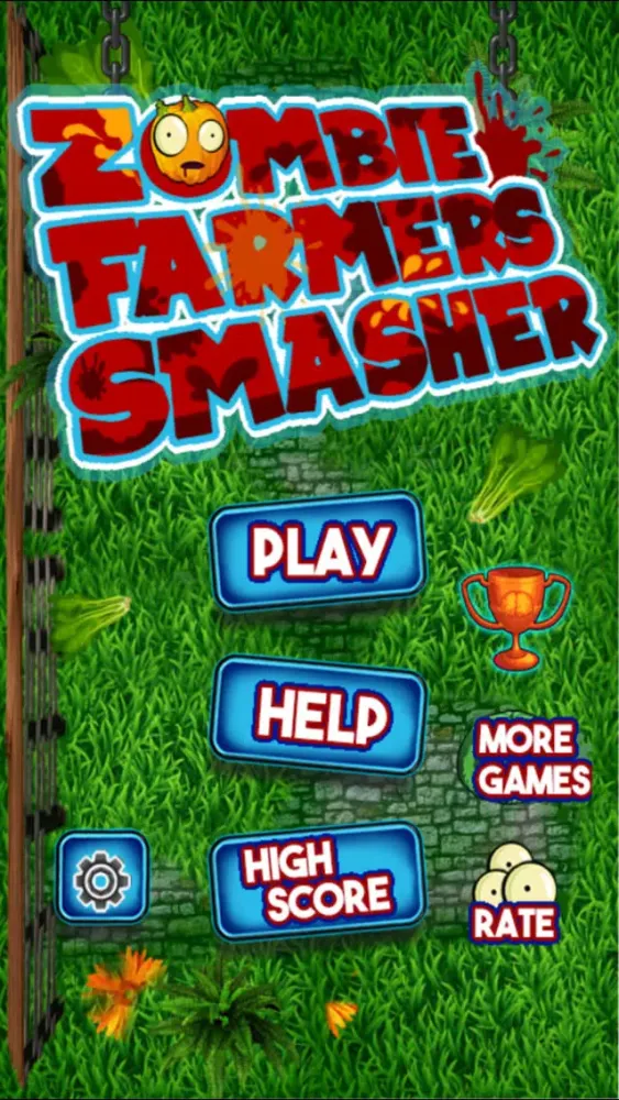Скриншоты Royale Zombie Clash Smasher
