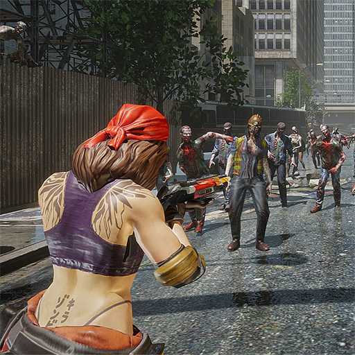 Zombie 3D: Offline Gun Games Zombie 3D: Offline Gun Games